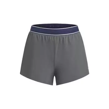 Under Armour Halo Run Удобные Стильные Простые Универсальные Спортивные Шорты Женские шорты 6004022-025 XL