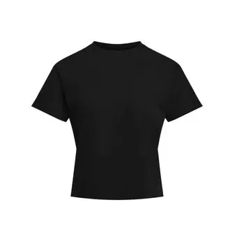 Under Armour Halo Series Simple Breathable Round Neck Short Sleeve T-Shirt Women Tops 6004017-001 M
