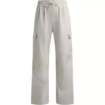 Under Armour Her Paratrooper Sports Comfortable Lace-Up Casual Pants Women pants Peak-White 6005990-110 XL