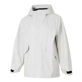 Under Armour Hooded Casual Sports Long Sleeve Jacket Women jackets 6005891-114 S