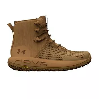 Under Armour HOVR Infil Водонепроницаемые тактические ботинки Coyote Мужские кроссовки Коричневые 3026369-200 41