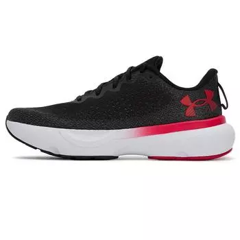 Under Armour HOVR Infinite Castlerock Red Мужские кроссовки Черный 3027523-004 40