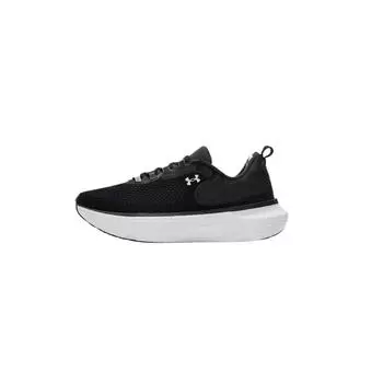 Under Armour HOVR Infinite Elite 2 Черные Белые Мужские Кроссовки Антрацит 3028169-001 41