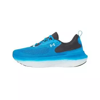 Under Armour HOVR Infinite Elite 2 Electric Blue Men Sneakers Anthracite Stream 3028169-428 42.5