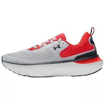 Under Armour HOVR Infinite Elite 2 Halo Grey Racer Red мужские кроссовки антрацит 3028169-019