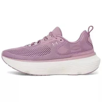 Under Armour HOVR Infinite Elite 2 Purple Prime женские кроссовки белые-кварцевые серые-рассветные 3028178-521 36