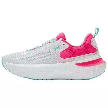 Under Armour HOVR Infinite Elite 2 White Aero Pink женские кроссовки Comet-Green 3028178-101 36