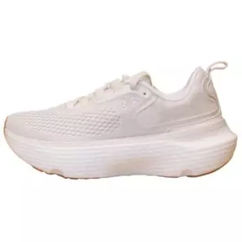 Under Armour HOVR Infinite Elite 2 White Quartz женские кроссовки кремовые 3028178-114