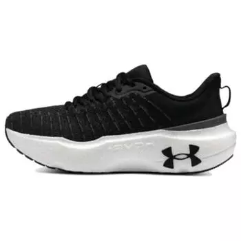 Under Armour HOVR Infinite Elite Black Женские кроссовки Castlerock Антрацит 3027199-001 36