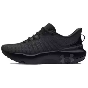 Under Armour HOVR Infinite Elite Черные мужские кроссовки 3027189-006 42.5