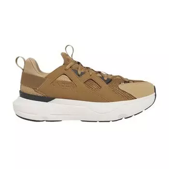 Under Armour HOVR Infinite MVMNT Coyote Unisex Sneakers Brown Summit-White Camel 3028667-202 41