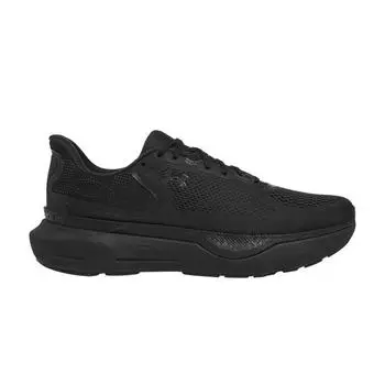 Under Armour HOVR Infinite Pro 2 Black Anthracite Men Sneakers 3028168-004 42