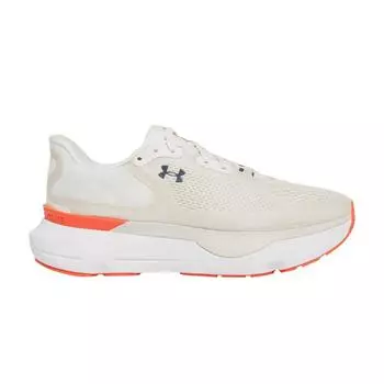 Under Armour HOVR Infinite Pro 2 Stone Fire Women Sneakers Cream Downpour-Grey 3028177-280 38