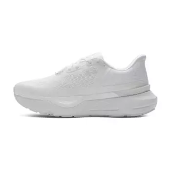 Under Armour HOVR Infinite Pro 2 White Distant Grey женские кроссовки 3028177-100 36.5