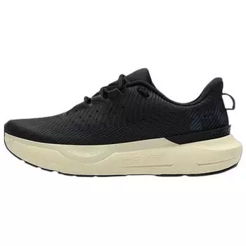 Under Armour HOVR Infinite Pro Black Anthracite Мужские кроссовки Downpour-Grey 3027190-007 41