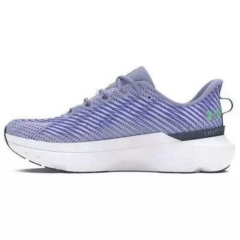 Under Armour HOVR Infinite Pro Celeste Matrix Зеленые женские кроссовки Purple Starlight 3027200-501 38