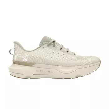 Under Armour HOVR Infinite Pro Khaki Base женские кроссовки Tan Summit-White 3027200-108 37.5