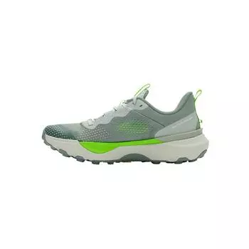 Under Armour HOVR Infinite Pro Trail Silica Green Unisex Sneakers Summit-White White 3027202-348 42.5