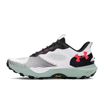 Under Armour HOVR Infinite Pro Trail White Black Beta Unisex Sneakers 3027202-102 41