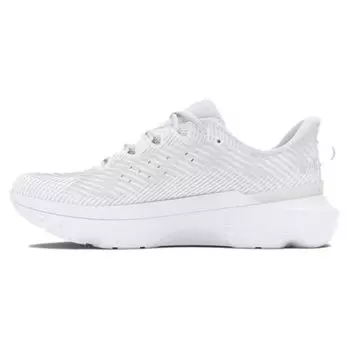 Under Armour HOVR Infinite Pro White Halo Grey Мужские кроссовки Distant-Grey 3027190-100 41
