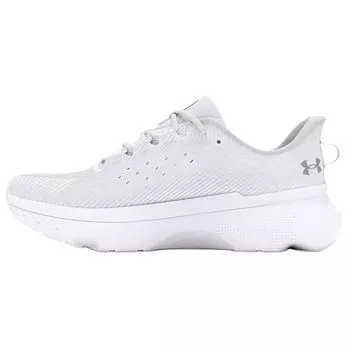 Under Armour HOVR Infinite Pro White Halo Grey Женские кроссовки Distant-Grey 3027200-100 38