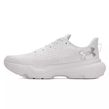 Кроссовки женские Under Armour HOVR Infinite White Metallic Silver 3027524-101 38