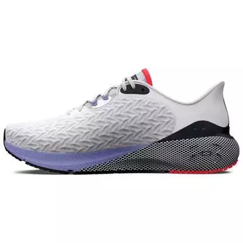 Under Armour HOVR Machina 3 Clone Белые Красные Синие Женские Кроссовки Черные 3026732-102 37.5