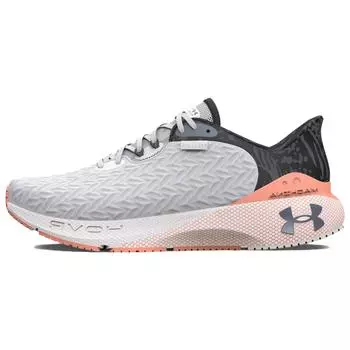 Under Armour HOVR Machina 3 Clone Run Like A... Женские кроссовки White Bubble-Peach Gravel 3027730-100 38