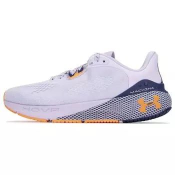 Under Armour HOVR Machina 3 Nebula Purple Coral Женские кроссовки Sonar-Blue 3025660-501 38.5