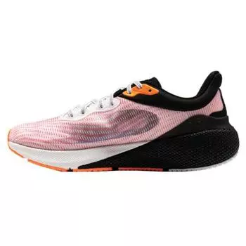Under Armour HOVR Machina Breeze - Мужские кроссовки черные розовые белые 3026236-001 42