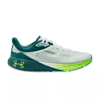 Under Armour HOVR Machina Breeze - Мужские кроссовки White Coastal Teal 3026236-101 42.5