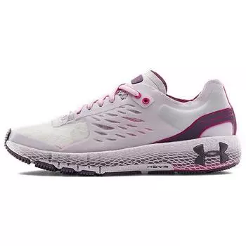 Under Armour HOVR Machina LT Violet Void Розовые женские кроссовки Purple Pink-Surge 3023906-500