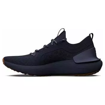 Under Armour HOVR Phantom 3 SE Midnight Navy Мужские кроссовки Синий Белый 3026651-400 41