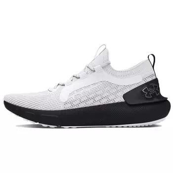 Under Armour HOVR Phantom 3 SE Reflect White светоотражающие кроссовки унисекс черные 3027154-100 41