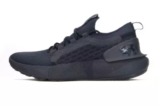Under Armour Туфли Hovr Phantom 3 размер 44 44 чёрный