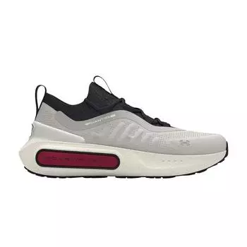 Under Armour Мужские кроссовки HOVR Phantom 4 White Clay Black Grey 3027593-301 41