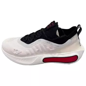 Under Armour HOVR Phantom 4 White Clay Black женские кроссовки серые 3027594-300 37.5