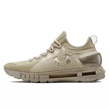 Under Armour HOVR Phantom SE Бежевые мужские кроссовки Tan White 3021587-103 40