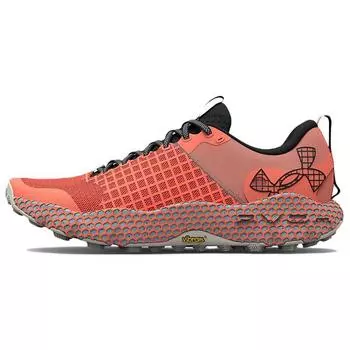 Under Armour HOVR Ridge Electric Tangerine Мужские кроссовки Red Cloudless-Sky 3025852-601 43