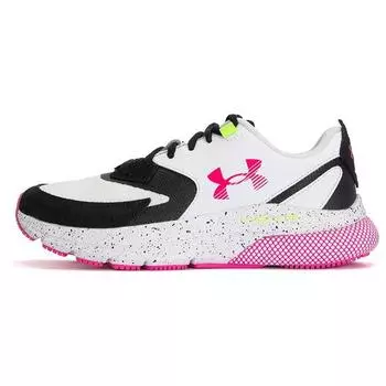 Under Armour HOVR Turbulence White Rebel Pink Женские кроссовки Черные 3026144-102 38