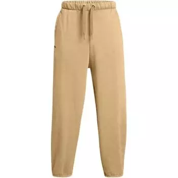 Under Armour Icon Fashion Удобные мягкие плотные флисовые брюки мужские низ верблюжий 1386554-263 XL