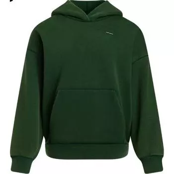 Under Armour Icon FW24 Толстовка с капюшоном, женские толстовки, цвет лесной зеленый 1386485-301 S
