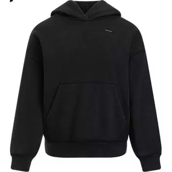 Under Armour Icon Pullover флисовая тренировочная толстовка с длинным рукавом женская толстовка черная 1386485-001 M
