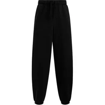 Under Armour Icon свободный крой тренировочные модные универсальные спортивные брюки с манжетами мужские низы черные 1386554-001 L