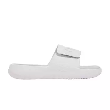 Under Armour Ignite Pro 8 Slide White Halo Grey Men Sneakers 6000337-101 40
