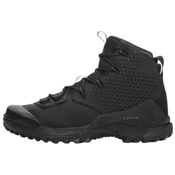 Under Armour Infil Hike GTX Triple Black Men Sneakers 1276598-002 42