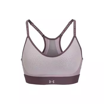 Under Armour Infinity Low Intensity Training Sports Underwear Women Underwear Pink 1365233-698 XS