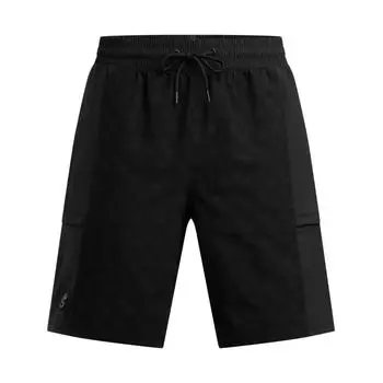 Under Armour Iso-Chill Curry Woven Basketball Shorts Men shorts Black 1390347-001 L