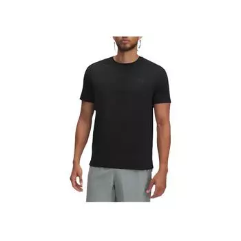 Under Armour Iso-Chill Launch Elite Охлаждающая серия Удобная Мягкая Простая Модная Однотонная Дышащая Прохладная Футболка с коротким рукавом 1389802-001 M