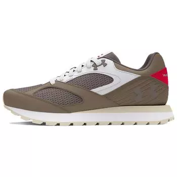 Under Armour Jogger коричневые мужские кроссовки 3028387-200 40